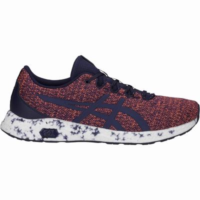 Asics Hypergel-yu - Miesten Tennarit - Laivastonsininen